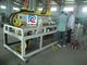 خط اکستروژن مشخصات پلاستیک UPVC PVC با ظرفیت 120 - 150 کیلوگرم در ساعت