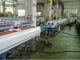 خط اکستروژن لوله پلاستیکی ، خط تولید اکستروژن PVC Twin Pipe، PVC دستگاه ساخت دو پیچ