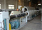 دستگاه اکستروژن لوله HDPE / LDPE برای آبیاری ، 2-3 اکسترودر لوله اکسترودر