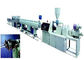 لوله های دوقلو PVC 20 - 63 میلی متر / کنترل اکسترودر دو لوله لوله ای PLC