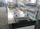 خط تولید بورد کاملاً اتوماتیک WPC ، خط تولید بورد فوم PV / ISO9001 PVC