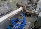 خط تولید پروفیل PVC / چوب پلاستیک ماشین اکستروژن پروفایل PVC WPC