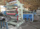 خط تولید پانل PVC پوسته پوسته / دستگاه ساخت کابینت آشپزخانه PVC