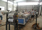 PVC Trunk Plastic Extrusion Line، PVC Panel Wall Machinery ماشین آلات