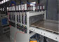 خط تولید صفحه تولید درب قابل بازیافت ، دستگاه پلاستیک درب پانل PVC WPC
