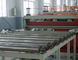 خط اکستروژن هیئت مدیره فوم PVC 3-30mm با پیچ دوقلوی ، خط تولید تخته فوم WPC