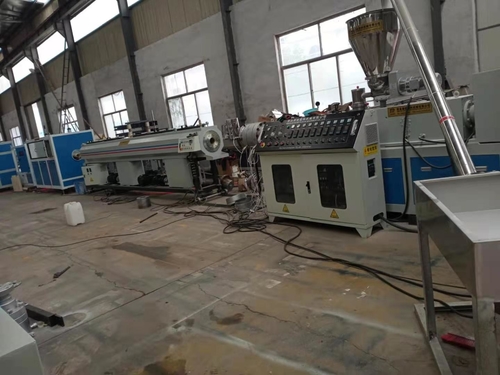 Latest company news about نحوه حل مشکل گردی ناکافی لوله pvc در فرآیند تولید