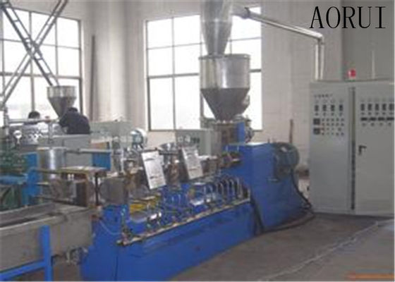 قیمت خوب ضایعات PET Crush Wash Scroll Pulet Twin Screw Extruder آنلاین