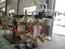 قیمت خوب خط اکستروژن لوله پلاستیکی Single Srew Extruder ، دستگاه ساخت لوله لوله دوقلو 16-63 میلی متر آنلاین
