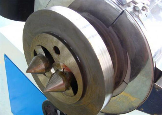 قیمت خوب خط تولید لوله تقویت شده با فیبر PVC ، دستگاه اکستروژن لوله پی وی سی آنلاین