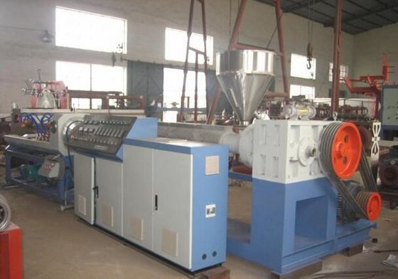 قیمت خوب خط تولید پلاستیک مارپیچ مارپیچ / دستگاه ساختمانی تقویت شده اسپیرال آنلاین