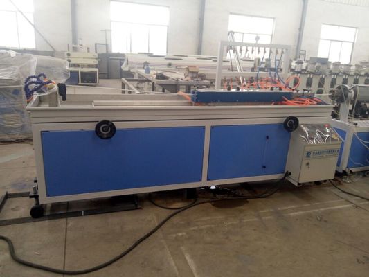 قیمت خوب خط اکستروژن پروفیل پلاستیکی دو پیچ SJSZ65X132 380 ولت 50 هرتز آنلاین