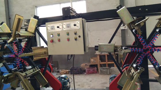 قیمت خوب خط اکستروژن لوله پلاستیکی با توان کل قابل تنظیم با پیچ و سیلندر 38Cr Moaia و کنترلر دمای OMRON برای عملکرد آنلاین