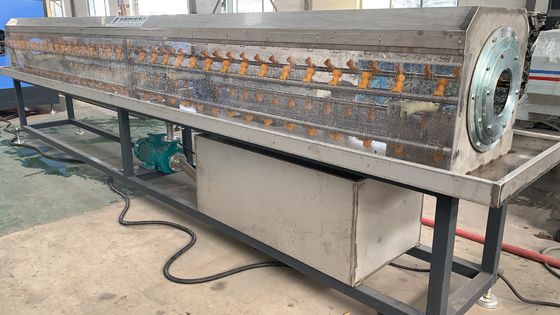 قیمت خوب خط اکستروژن لوله PE با کارایی بالا برای لوله های آب آنلاین