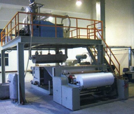 قیمت خوب پارچه نبافته پارچه نبافته و ساخته شده برای ماسک آنلاین