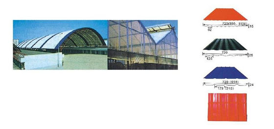 قیمت خوب صفحه پلاستیکی موجدار پلاستیک موجدار PVC موجدار آنلاین