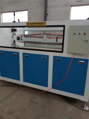 قیمت خوب خط تولید ماشین آلات لوله آب PE با قدرت کل قابل تنظیم، سطح مشابه با آلمان، تضمین کننده راه حل های تولید لوله آنلاین