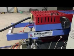 خط تولید لوله های راه راه پلی اتیلن