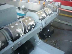 خط تولید لوله های تقویت شده با فیبر PVC