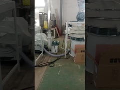 پودر کننده پی وی سی