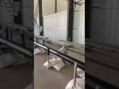 خط تولید لوله PE HDPE 63mm تا 200mm