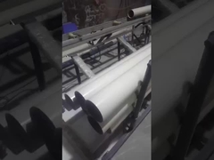 ماشين توليد لوله هاي PVC 380 ولت 50 هرتز براي زراعت