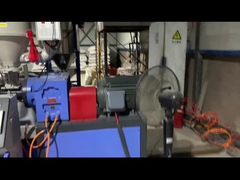 دستگاه لوله های لوله های لوله ای HDPE با سرعت بالا