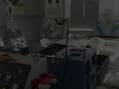 خط تولید لوله HDPE اینورتر ABB با سرعت پیچ 0 - 150 دور در دقیقه