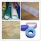 لوله های پلاستیکی دو پیچ برای شیلنگ تقویت شده فیبر PVC