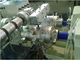 ماشین اکستروژن لوله دوقلوی PVC تخلیه آب باران ، خط تولید لوله دوقلو PP PP PVC