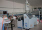 پلاستیک اکستروژن ماشین آلات PE PP PERT خط تولید لوله آب