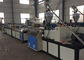 ماشین تولید اکسترودر پلاستیکی 1220mm WPC Board / 3P ماشین اکسترودر مناسب و دقیق