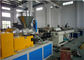 ماشین اکسترودر لوله پلاستیکی PVC UPVC / خط تولید لوله PVC