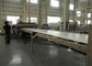خط تولید بورد PVC Foamed WPC برای برق چوب با پلاستیک بازیافت شده