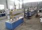 خط اکستروژن مشخصات پلاستیک PVC PP PE ، ماشین ساخت پروفیل PVC چوب
