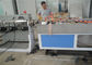 خط اکستروژن پروفیل PVC WPC زیمنس موتور پلاستیک برای پانل های سقفی