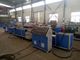 پلاستیک PE WPC مشخصات اکستروژن ماشین / خط تولید پروفیل PVC