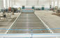 WPC Foam Board خط تولید اکسترودر کامپوزیت چوب پلاستیک برای تابلو دکوراسیون PVC Wpc