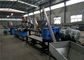 ماشین دانه های پلاستیکی کاملا اتوماتیک PE HDPE LDPE خط دانه بندی پلاستیکی