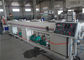 110 میلی متر PVC خط اکستروژن لوله پلاستیکی 60 وات دستگاه ساخت لوله آب