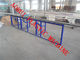 پانل دیواری PVC Wpc خط اکستروژن خط ، خط تولید پروفیل Wpc