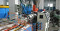 خط اکستروژن کامپوزیت چوب مرمر مصنوعی ، ماشین اکستروژن مشخصات PVC