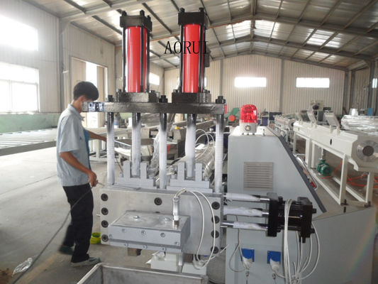 قیمت خوب دستگاه ساخت پلاستیک فیلم و بطری LDPE / HDPE دستگاه ساخت گرانول پلاستیک آنلاین