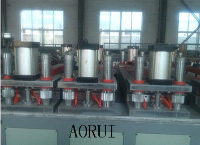 قیمت خوب Pavilion WPC Foam Board Machine PVC بازیافت شده برای الگوی ساختمان آنلاین
