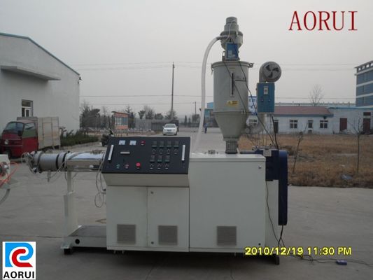 قیمت خوب خط اکستروژن لوله پلاستیکی کشاورزی ، دستگاه ساخت لوله پی وی سی آنلاین