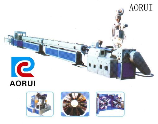 قیمت خوب خط لوله اکستروژن لوله های پلاستیکی خنک و آب گرم PPR با پیچ های تک آنلاین