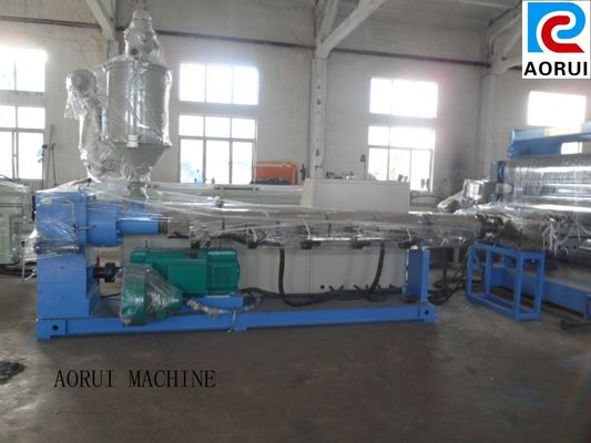 قیمت خوب خط اکستروژن ورق پلاستیک دو پیچ ، دستگاه ورق پلاستیک PVC آنلاین