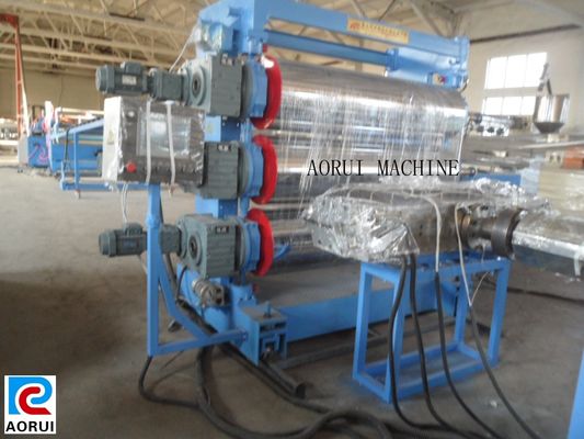 قیمت خوب تخته PVC Board اکستروژن خط ، ماشین آلات تولید هیئت مدیره فوم PVC آنلاین