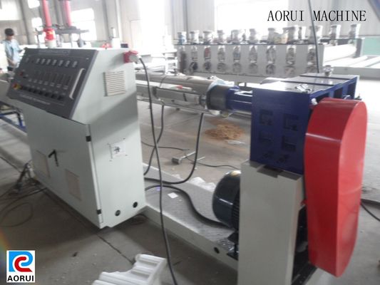 دستگاه گرانول پلاستیکی HDPE LDPE گرانول گرانول بازیافت پلاستیک