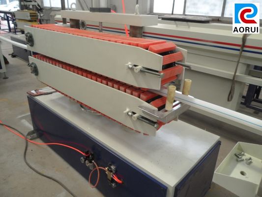 قیمت خوب ماشین آلات اکستروژن پلاستیکی لوله تخلیه PVC ، دستگاه اکسترودر پیچ دوقلو PVC مخروطی آنلاین